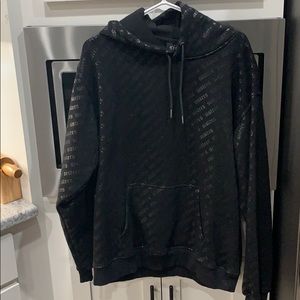 Sisters Black Hoodie and Matching Pant Set